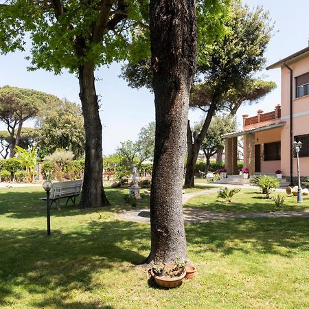 Villa Ninfa Alburnea Anzio Exteriör bild