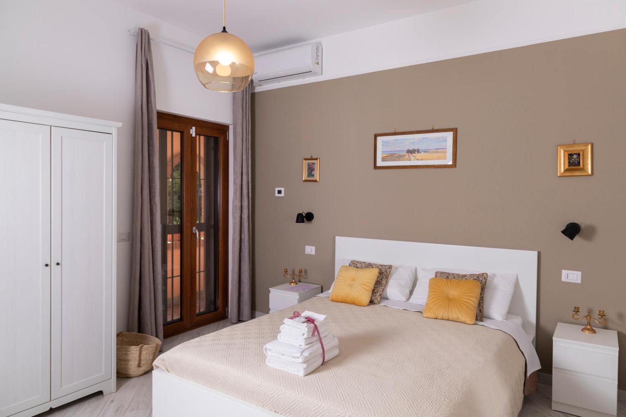 Villa Ninfa Alburnea Anzio Exteriör bild